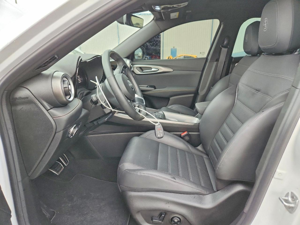 Alfa Romeo TONALE BASE 2025 — Copart