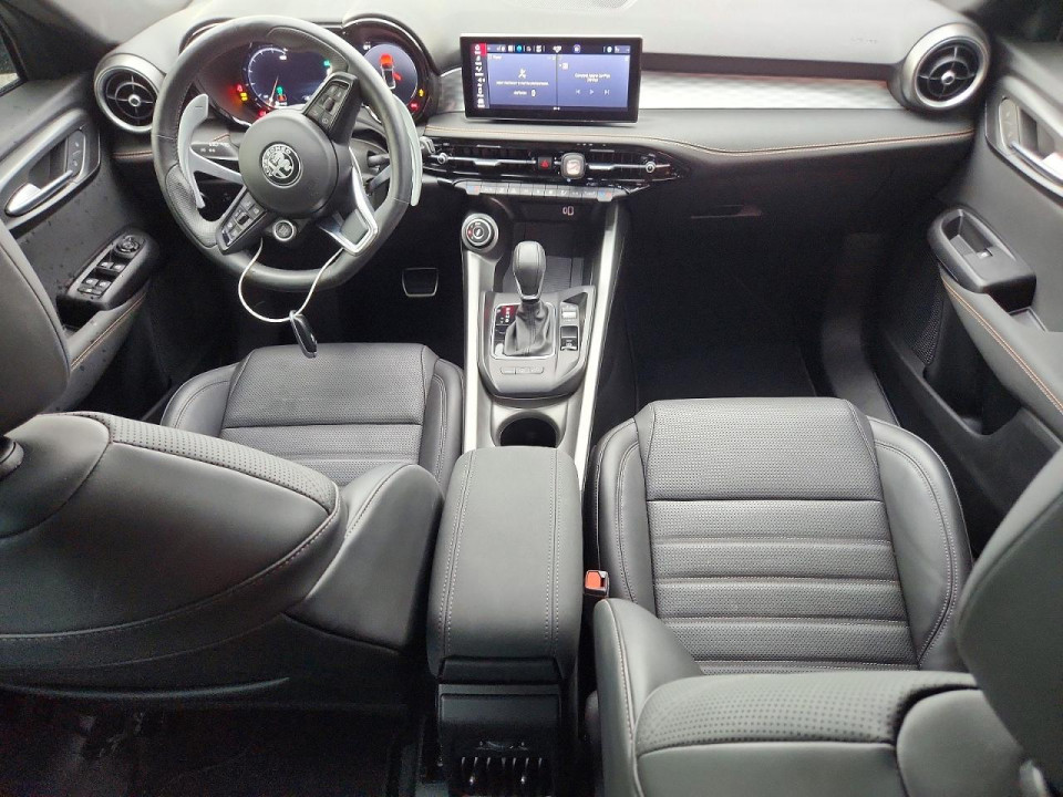Alfa Romeo TONALE BASE 2025 — Copart