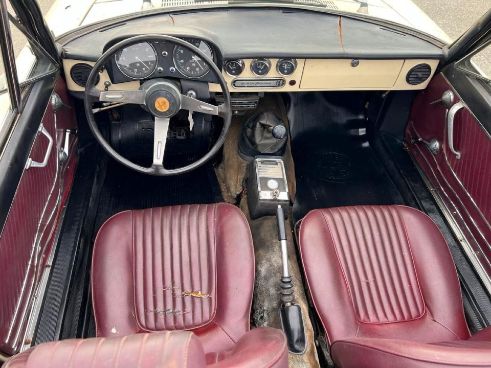Alfa Romeo DUETTO CON 1969 — Copart