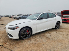 Alfa Romeo GIULIA BASE 2025 — Copart