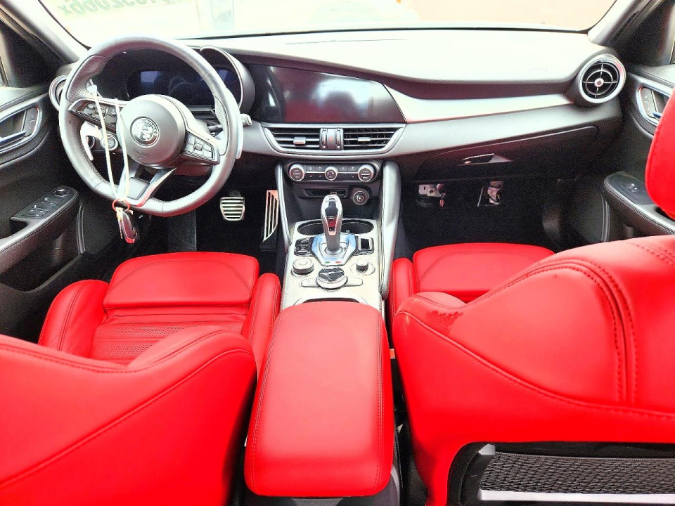 Alfa Romeo GIULIA BASE 2025 — Copart