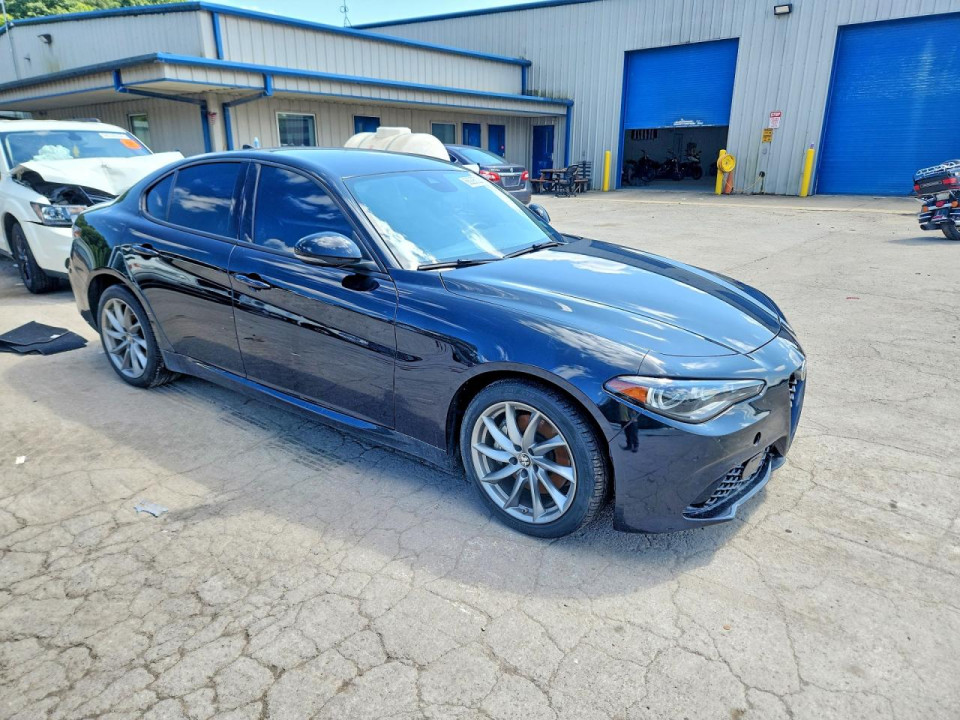 Alfa Romeo GIULIA SPRINT 2024 — Copart