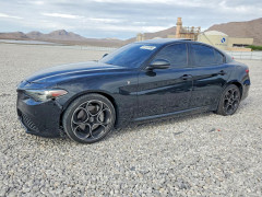 Alfa Romeo GIULIA SUPER 2022 — Copart