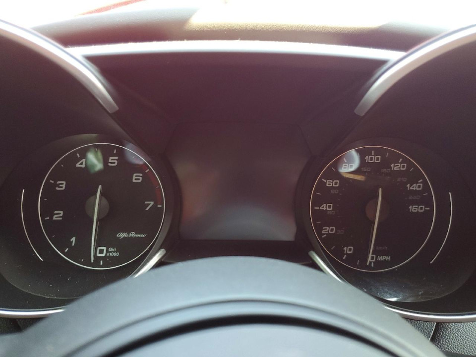 Alfa Romeo GIULIA SUPER 2022 — Copart