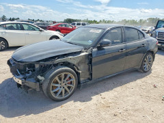 Alfa Romeo GIULIA SUPER 2022 — Copart