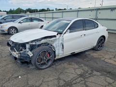 Alfa Romeo GIULIA SUPER 2022 — Copart