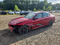 Alfa Romeo GIULIA SUPER 2022 — Copart
