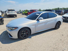 Alfa Romeo GIULIA SUPER 2022 — Copart