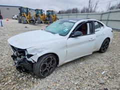 Alfa Romeo GIULIA 2020 — Copart