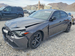 Alfa Romeo GIULIA 2018 — Copart