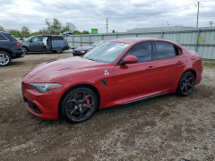 Alfa Romeo GIULIA 2018 — Copart