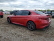 Alfa Romeo GIULIA 2018 — Copart