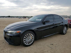 Alfa Romeo GIULIA 2018 — Copart