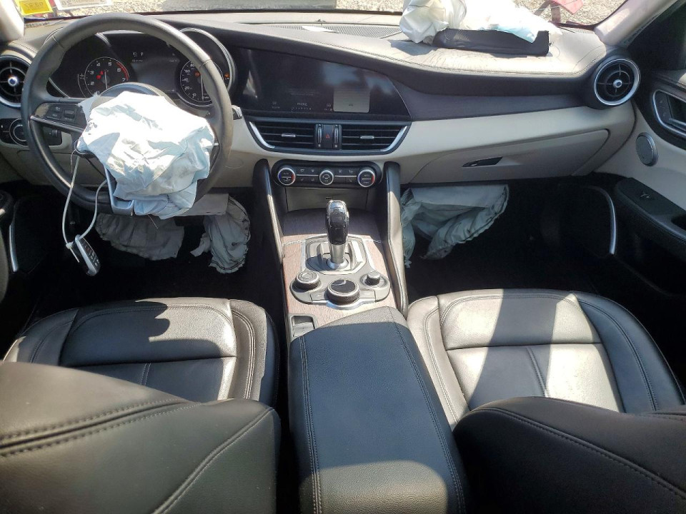 Alfa Romeo GIULIA 2019 — Copart