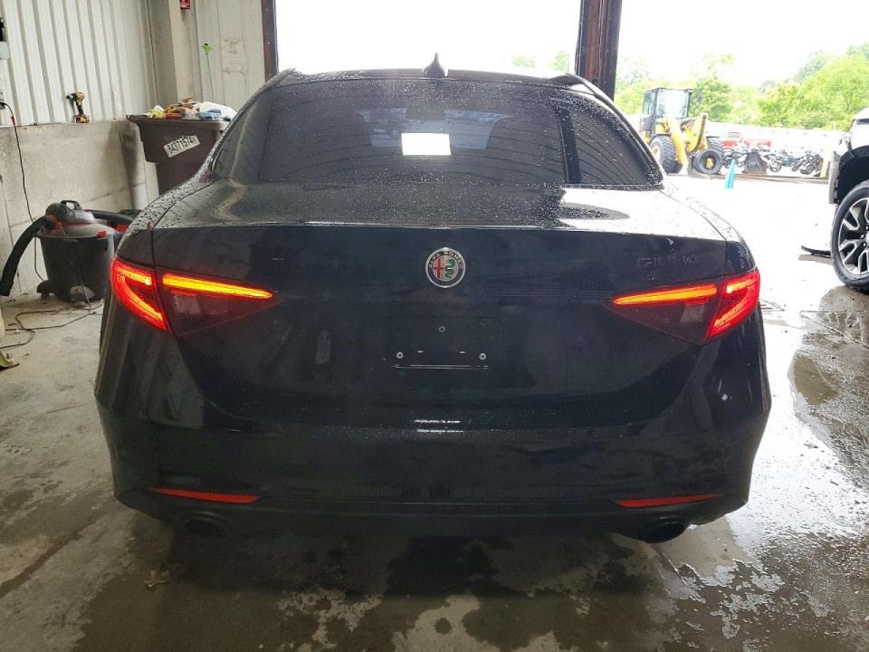 Alfa Romeo GIULIA 2020 — Copart