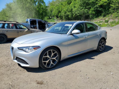 Alfa Romeo GIULIA 2019 — Copart