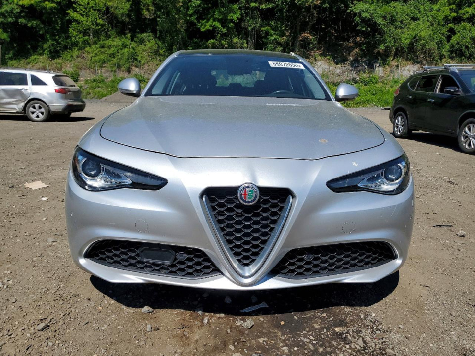 Alfa Romeo GIULIA 2019 — Copart