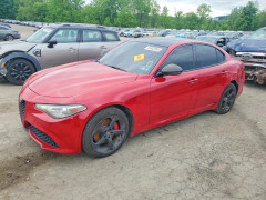 Alfa Romeo GIULIA 2017 — Copart