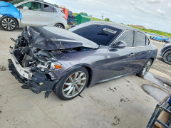 Alfa Romeo GIULIA 2019 — Copart