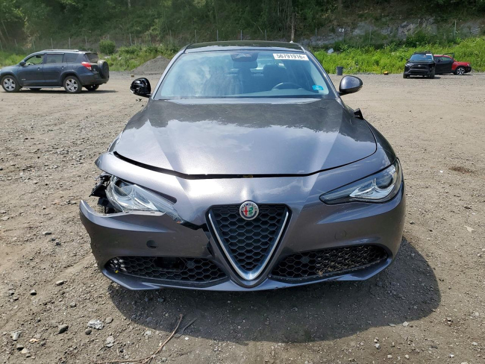 Alfa Romeo GIULIA 2020 — Copart