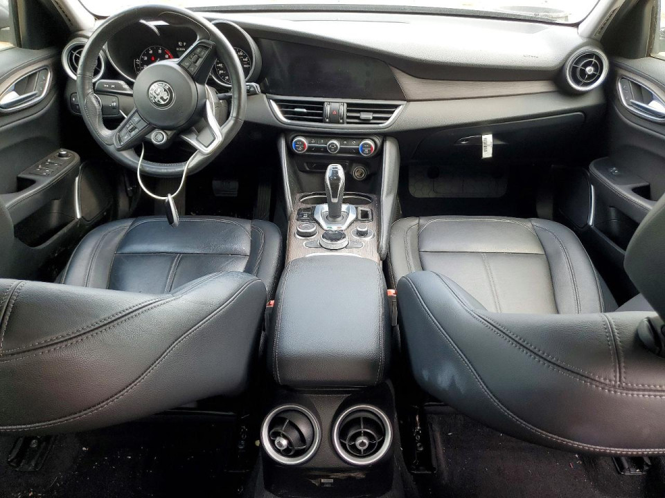 Alfa Romeo GIULIA 2020 — Copart