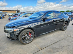Alfa Romeo GIULIA 2018 — Copart