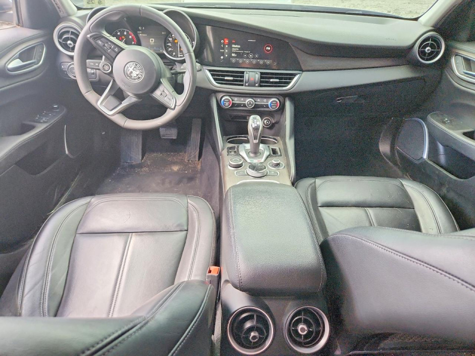 Alfa Romeo GIULIA 2020 — Copart