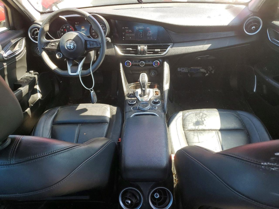 Alfa Romeo GIULIA 2020 — Copart
