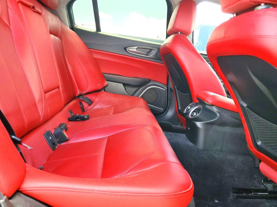Alfa Romeo GIULIA 2019 — Copart