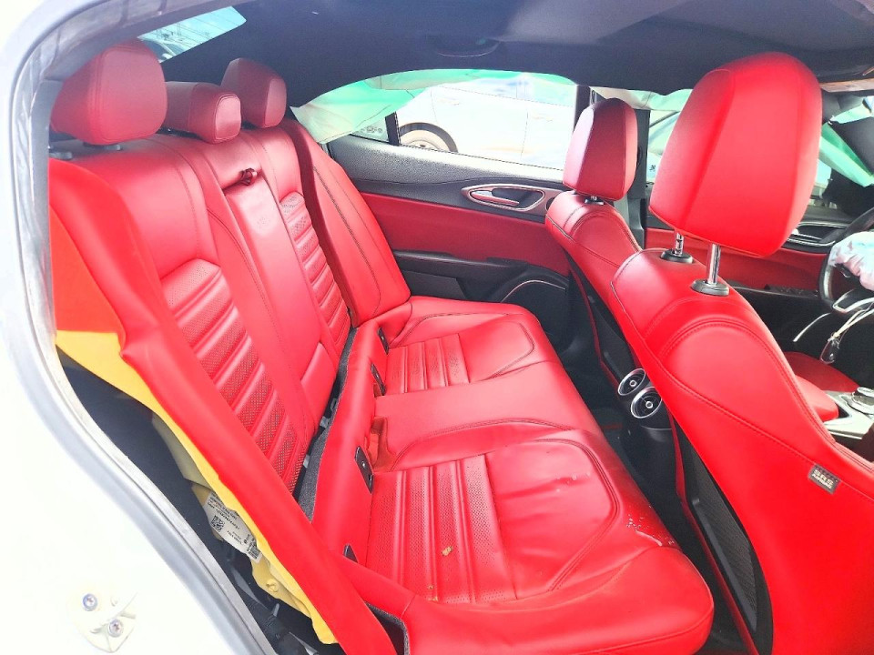 Alfa Romeo GIULIA 2021 — Copart