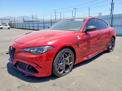 Alfa Romeo GIULIA 2024 — Copart