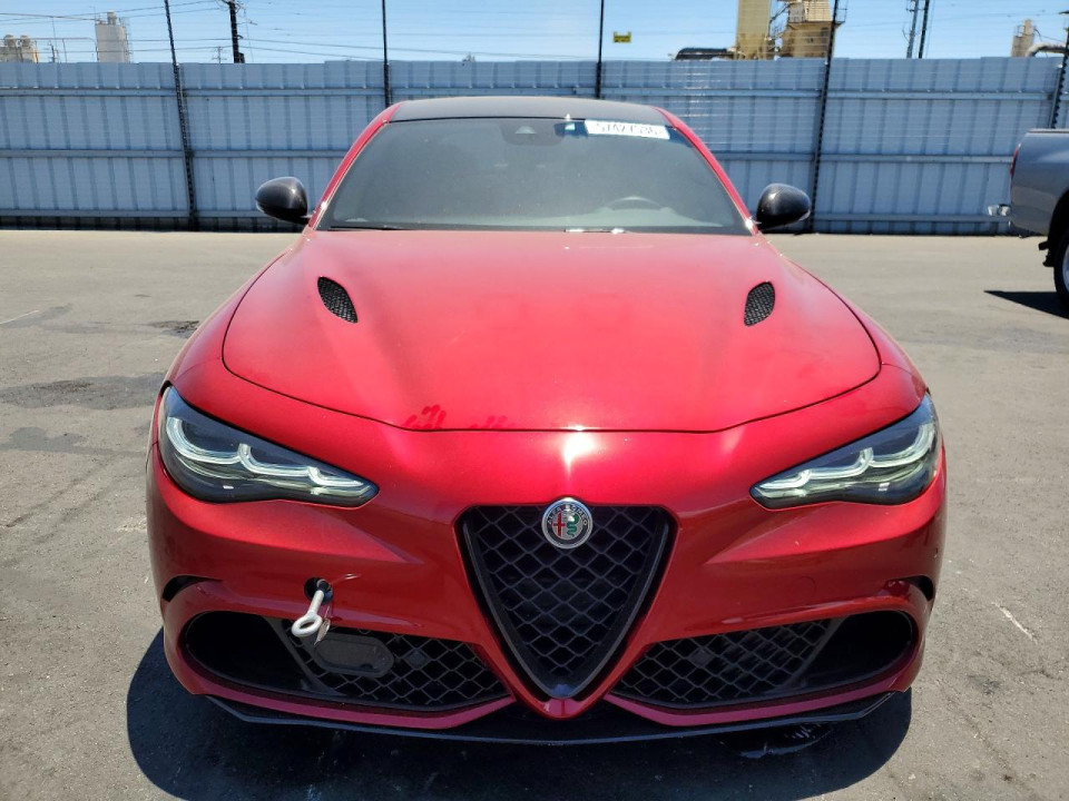 Alfa Romeo GIULIA 2024 — Copart