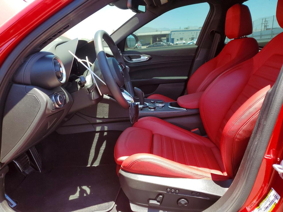 Alfa Romeo GIULIA 2024 — Copart