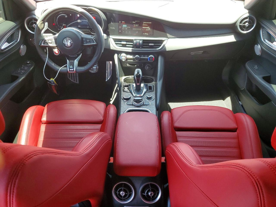 Alfa Romeo GIULIA 2024 — Copart