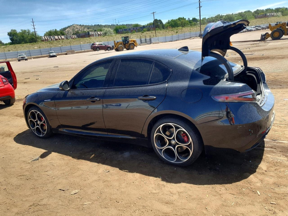 Alfa Romeo GIULIA 2024 — Copart