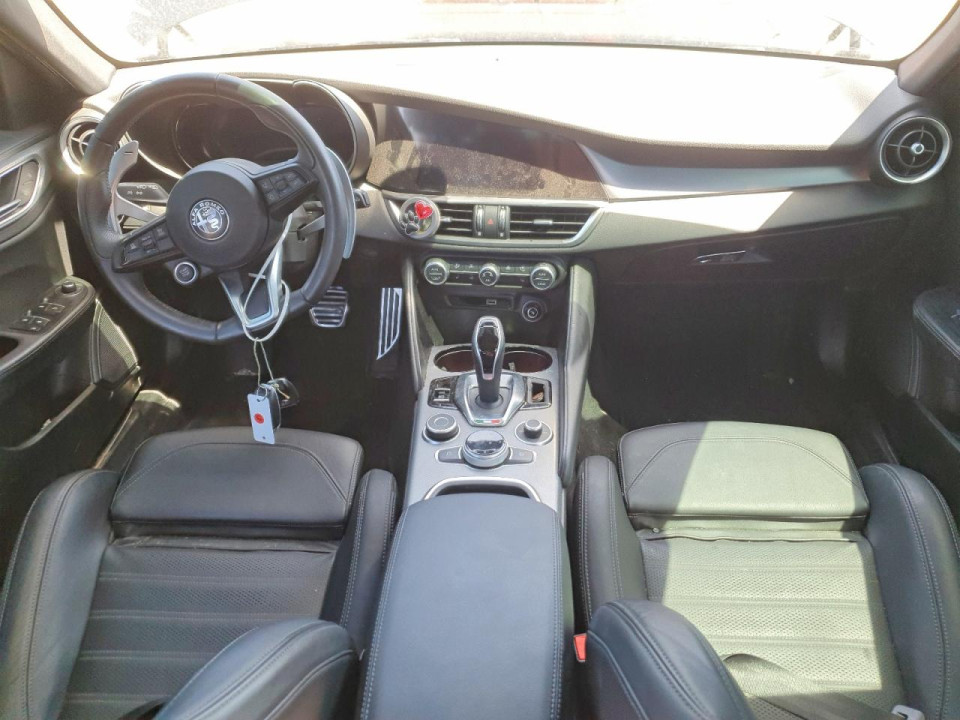 Alfa Romeo GIULIA 2024 — Copart