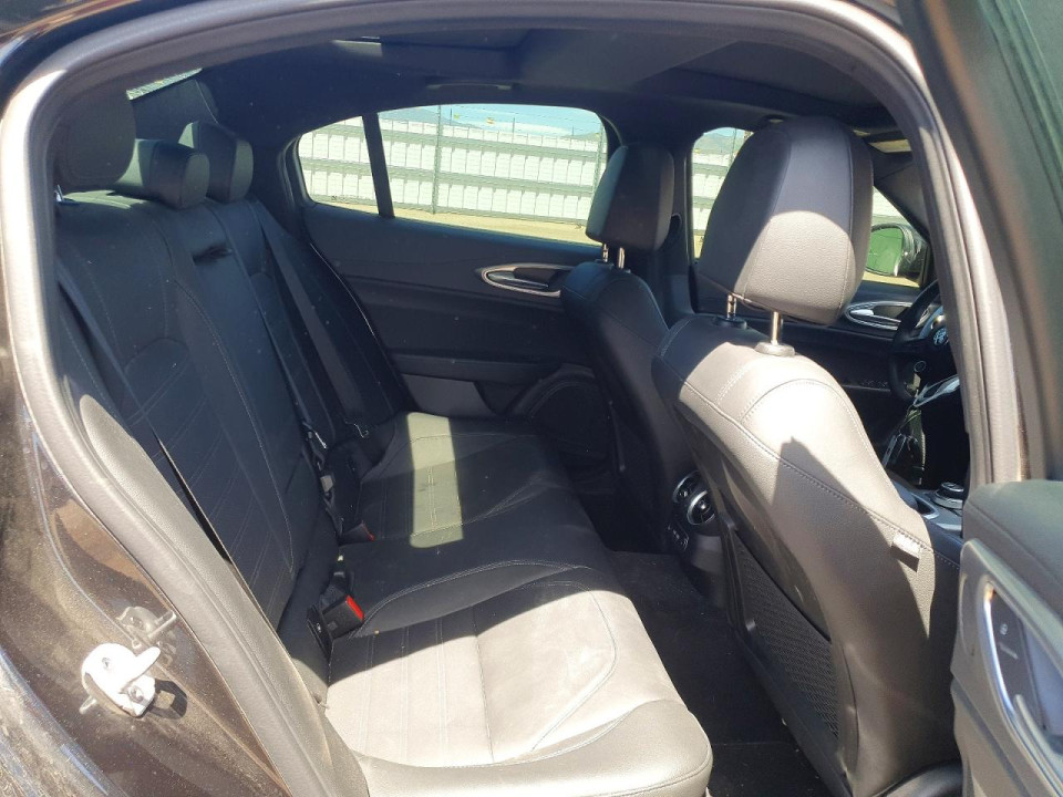 Alfa Romeo GIULIA 2024 — Copart