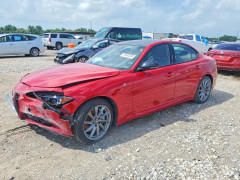Alfa Romeo GIULIA 2024 — Copart