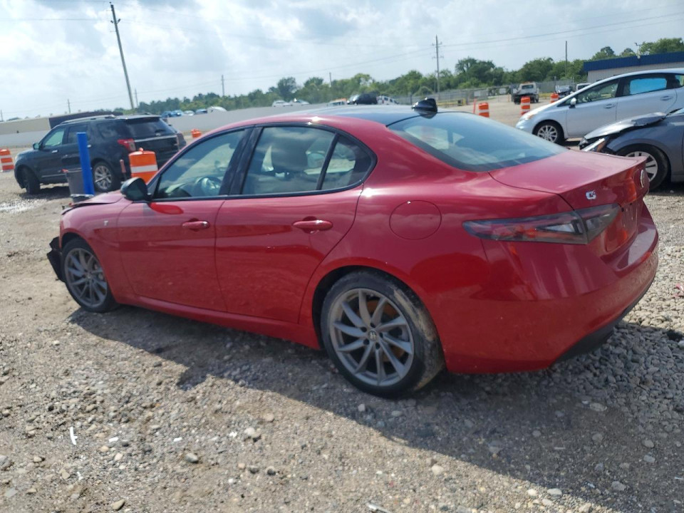 Alfa Romeo GIULIA 2024 — Copart