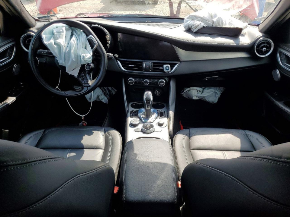 Alfa Romeo GIULIA 2024 — Copart