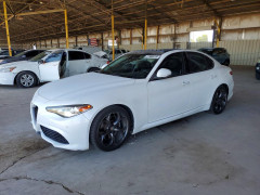 Alfa Romeo GIULIA 2017 — Copart