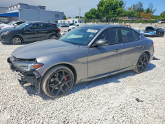 Alfa Romeo GIULIA 2019 — Copart