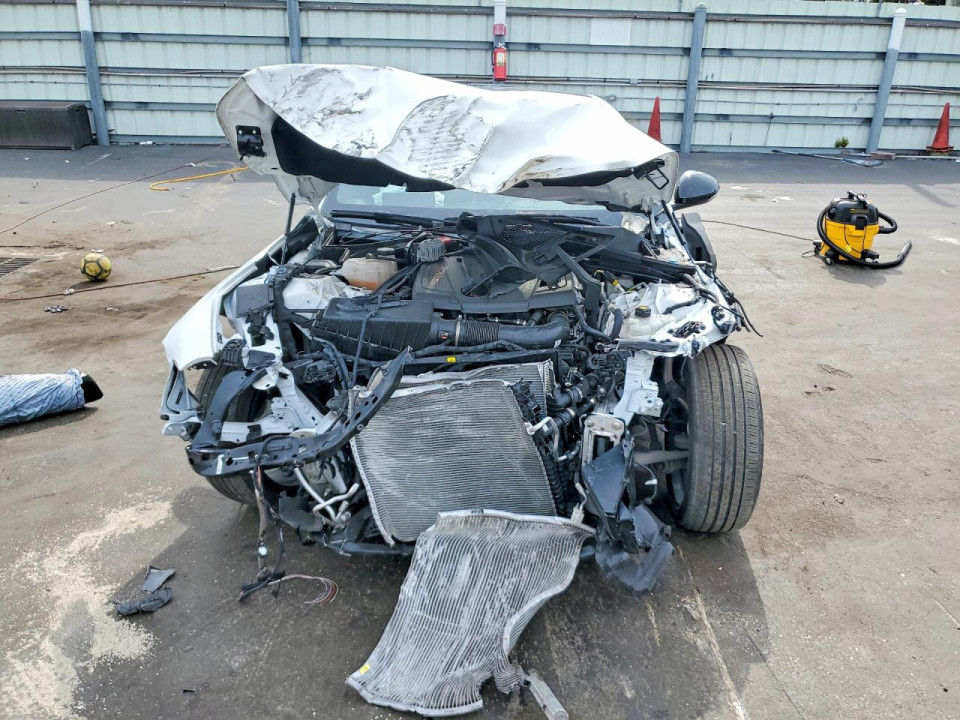Alfa Romeo GIULIA 2024 — Copart