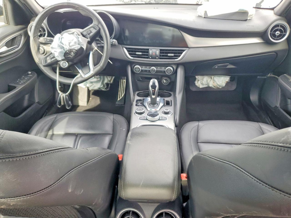 Alfa Romeo GIULIA 2024 — Copart