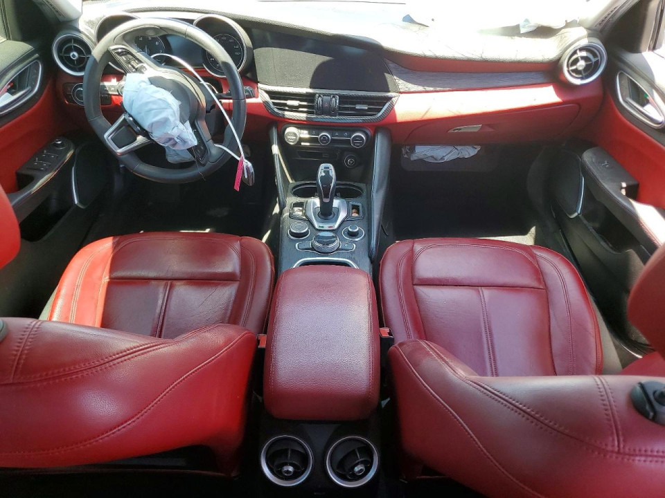 Alfa Romeo GIULIA 2020 — Copart