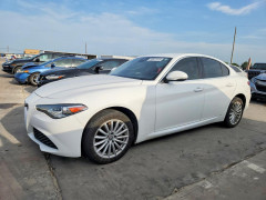 Alfa Romeo GIULIA 2021 — Copart