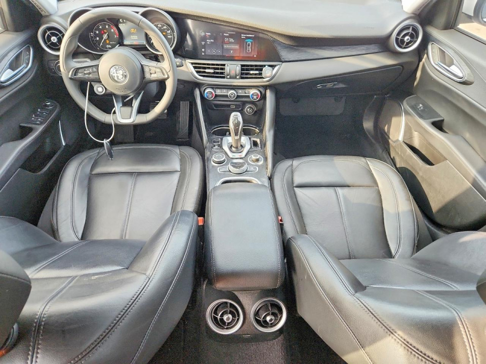 Alfa Romeo GIULIA 2021 — Copart