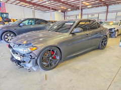 Alfa Romeo GIULIA 2019 — Copart