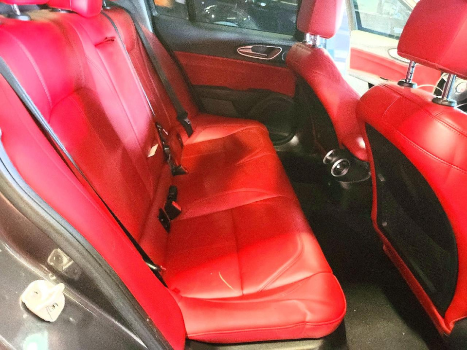 Alfa Romeo GIULIA 2019 — Copart