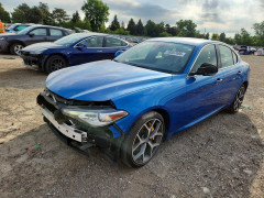 Alfa Romeo GIULIA 2019 — Copart